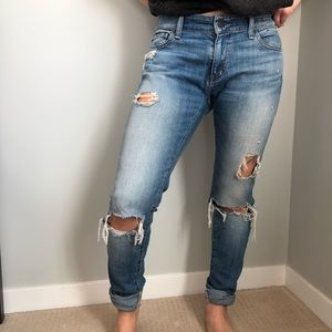 Denim Supply & Ralph Lauren Distressed Denim-30/32